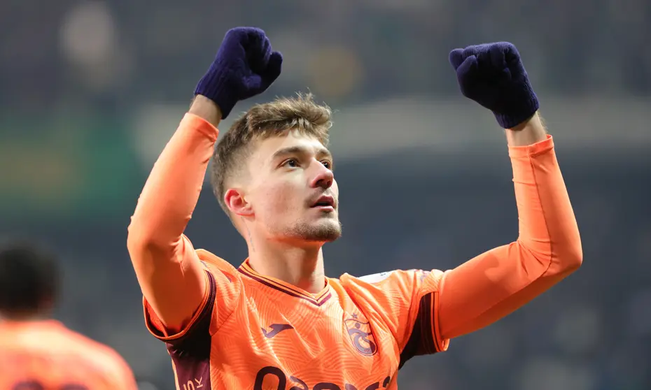 Trabzonspor'da Ernest Muçi Seferberliği: Opsiyon Süresi Dolmadan Flaş Hamle!