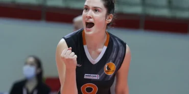 Ezgi Akyaldız Kimdir? Yaşı, Boyu, Kilosu, Takımı ve Maaşı