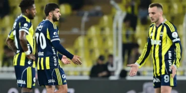 Fenerbahçe 3-3 Eyüpspor: Kadıköy'de Tarihi Golle Kümede Kalma Mucizesi