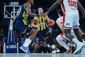 Türkiye Sigorta Basketbol Süper Ligi'nde Lider Belli Oldu, Play-Off Eşleşmeleri Netleşti