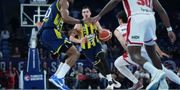 Türkiye Sigorta Basketbol Süper Ligi'nde Lider Belli Oldu, Play-Off Eşleşmeleri Netleşti