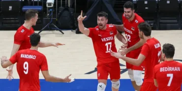 Filenin Efeleri'nden Çifte Çıkartma: VNL ve Akdeniz Oyunları Kadroları Açıklandı!