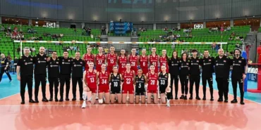 Filenin Sultanları'nın 2026 VNL Brezilya Etabı Kadrosu Belli Oldu!
