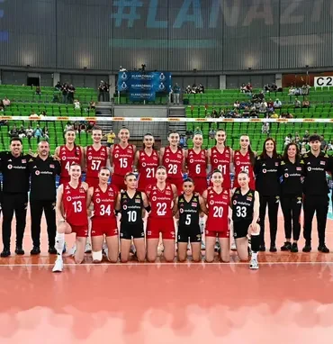 Filenin Sultanları'nın 2026 VNL Brezilya Etabı Kadrosu Belli Oldu!