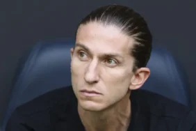 Beşiktaş'ta Filipe Luis Beklentisi Suya Düştü: Rota Lucescu'ya Döndü