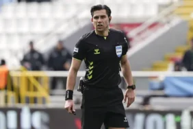 Trendyol 1. Lig Play-Off Finali: Esenler Erokspor - Arca Çorum FK Maçını Mehmet Türkmen Yönetecek