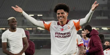 Galatasaray'ın Brezilyalı Yıldızı Gabriel Sara'ya Premier Lig Kancası