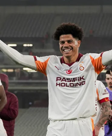 Galatasaray'ın Brezilyalı Yıldızı Gabriel Sara'ya Premier Lig Kancası