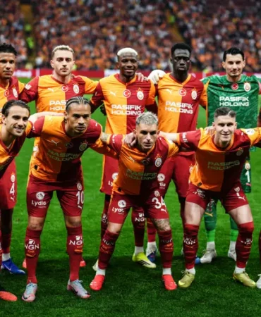 Galatasaray’ın Gelir Rekoru: Şampiyonluk ve Avrupa’dan 76.3 Milyon Euro!