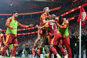 Galatasaray'da Bir Ayrılık Daha: Gökdeniz Gürpüz Veda Ediyor!