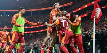 Galatasaray'da Bir Ayrılık Daha: Gökdeniz Gürpüz Veda Ediyor!