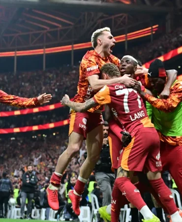 Galatasaray'da Bir Ayrılık Daha: Gökdeniz Gürpüz Veda Ediyor!