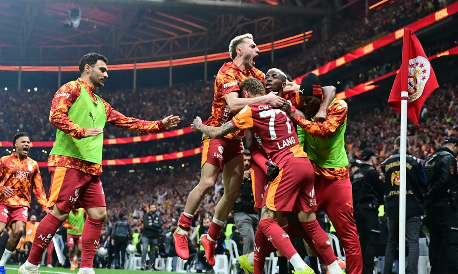 Galatasaray'da Bir Ayrılık Daha: Gökdeniz Gürpüz Veda Ediyor!