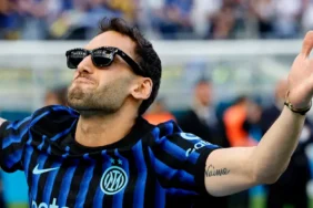 Hakan Çalhanoğlu'ndan Şampiyonluk ve Transfer Açıklaması