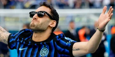 Hakan Çalhanoğlu'ndan Şampiyonluk ve Transfer Açıklaması