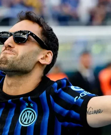 Hakan Çalhanoğlu'ndan Şampiyonluk ve Transfer Açıklaması
