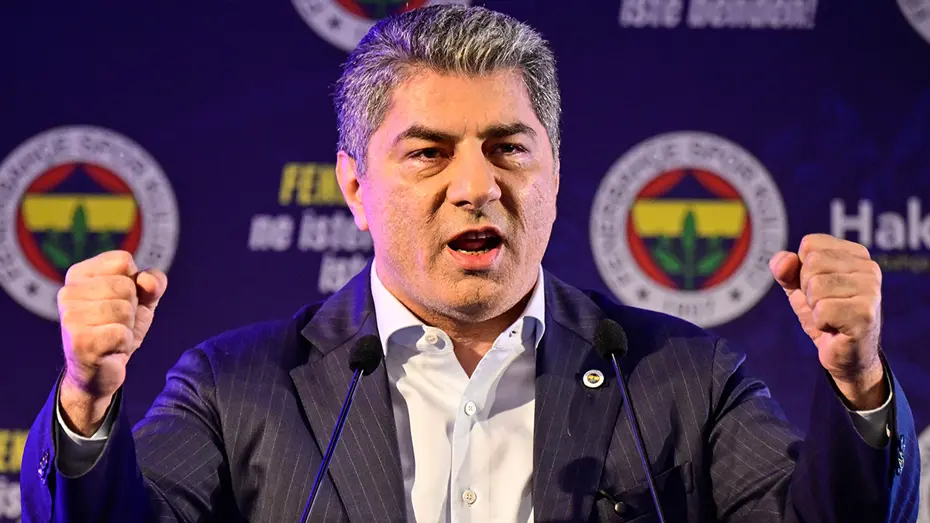 Hakan Safi'den Aziz Yıldırım'a Sert Cevap: 