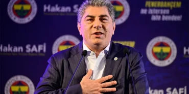 Fenerbahçe Başkan Adayı Hakan Safi'den Transfer Bombası