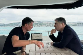 Paolo Maldini ve Hakan Safi İstanbul'da Buluştu: Fenerbahçe İçin Yeni Bir Dönem mi?