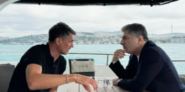 Paolo Maldini ve Hakan Safi İstanbul'da Buluştu: Fenerbahçe İçin Yeni Bir Dönem mi?
