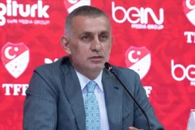 Türk Futbolunda Tarihi Dönüm Noktası: TFF Başkanı Hacıosmanoğlu’ndan Açıklamalar