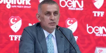 Türk Futbolunda Tarihi Dönüm Noktası: TFF Başkanı Hacıosmanoğlu’ndan Açıklamalar
