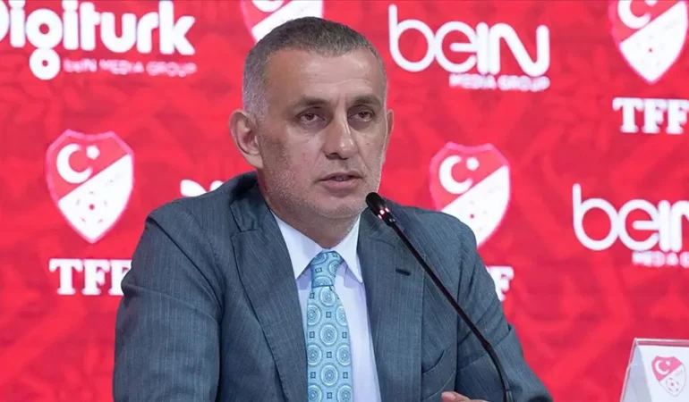 Türk Futbolunda Tarihi Dönüm Noktası: TFF Başkanı Hacıosmanoğlu’ndan Açıklamalar