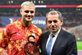 Galatasaray'da İç Transfer Harekatı: Dursun Özbek'ten Icardi Müjdesi