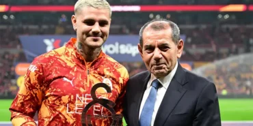 Galatasaray'da İç Transfer Harekatı: Dursun Özbek'ten Icardi Müjdesi