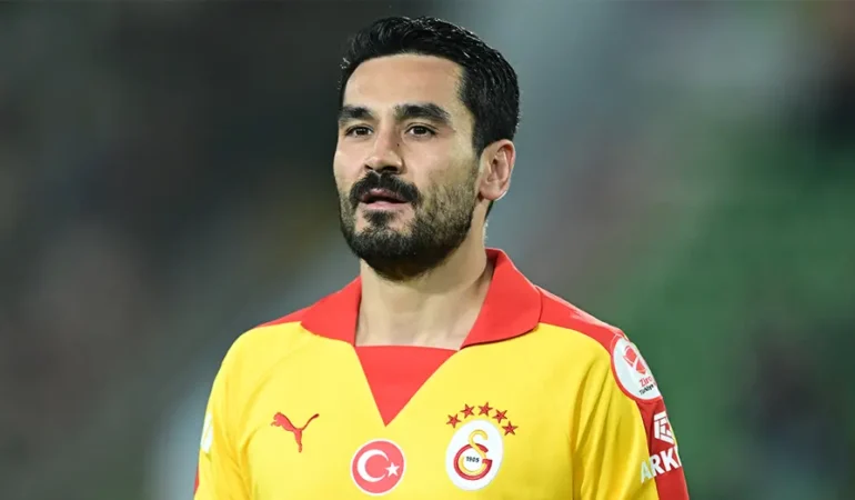 Avrupa Galatasaray'ı Konuşuyor: İlkay Gündoğan'dan Heyecanlandıran İtiraf