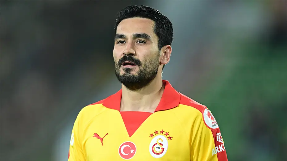 Avrupa Galatasaray'ı Konuşuyor: İlkay Gündoğan'dan Heyecanlandıran İtiraf