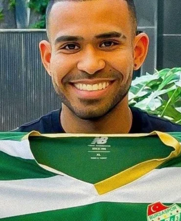 Juergen Elitim Kimdir, Kaç Yaşında, Hangi Takımda? İşte Bursaspor'un Yeni Transferi!