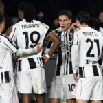 Juventus Sahasında Verona'ya Takıldı!
