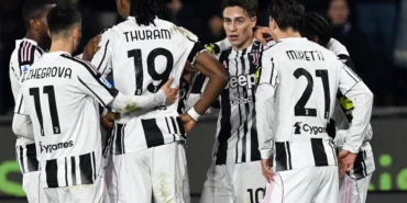 Juventus Sahasında Verona'ya Takıldı!