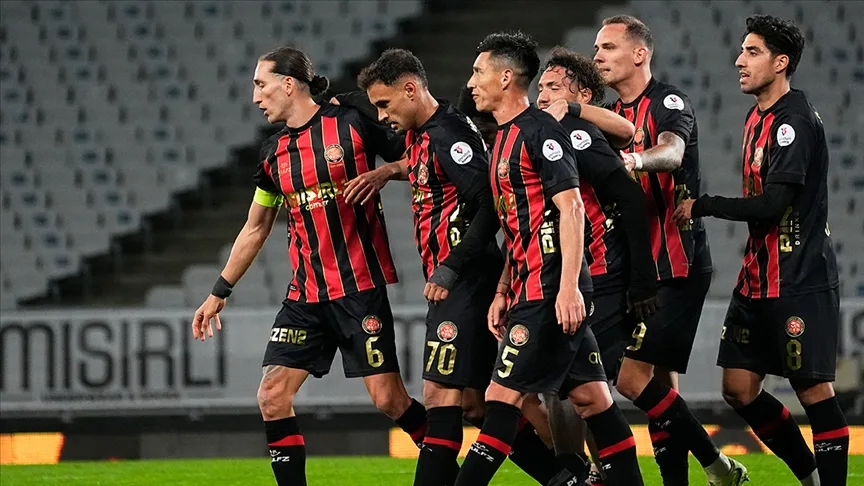 Eyüpspor Maçı ve Sezonun Kırılma Anları