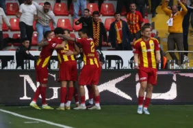 Süper Lig'de 2025-2026 Sezonu Gol Raporu: İkinci Yarılar Nefes Kesti!