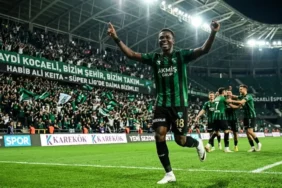 Kocaelispor’dan Gelecek Yatırımı: Habib Ali Keita’nın Bonservisi Alındı!