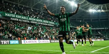 Kocaelispor’dan Gelecek Yatırımı: Habib Ali Keita’nın Bonservisi Alındı!