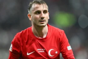 Montella'dan Kerem Aktürkoğlu Sakatlık Açıklaması