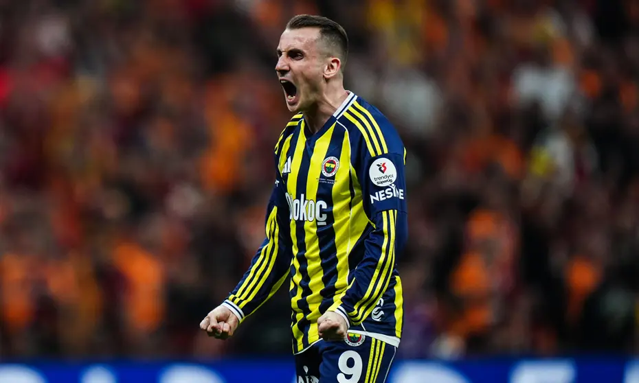 Zirvenin Rakipsiz İsmi: Victor Osimhen