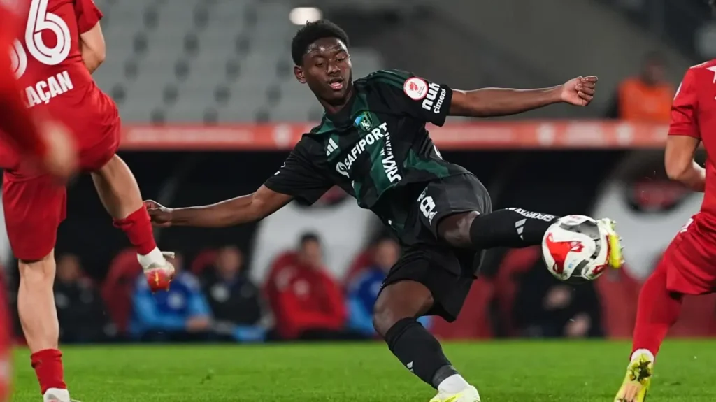Sahadaki Dinamo: Habib Ali Keita’nın Performans Karnesi