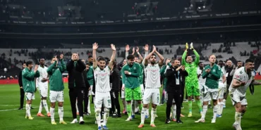 Konyaspor, Ziraat Türkiye Kupası Finali İçin Dualarla Antalya'ya Uğurlandı