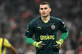 Dominik Livakovic Fenerbahçe'ye Geri Dönüyor