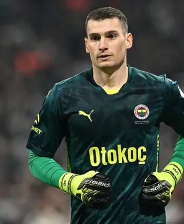 Dominik Livakovic Fenerbahçe'ye Geri Dönüyor