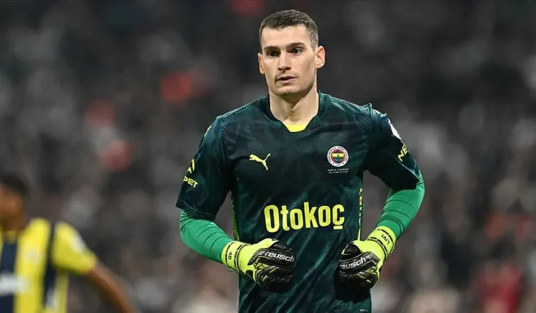 Dominik Livakovic Fenerbahçe'ye Geri Dönüyor