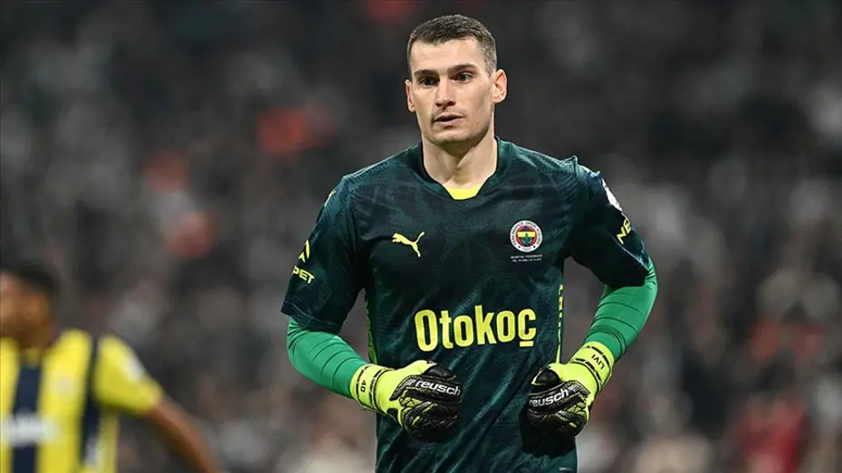 Dominik Livakovic Fenerbahçe'ye Geri Dönüyor