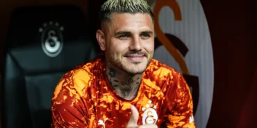 Mauro Icardi'den Tarihi Şampiyonluk Sonrası Çarpıcı Mesaj!