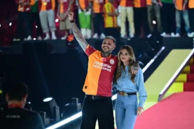 Süper Lig'de Deprem: Mauro Icardi'den Galatasaray'a Duygusal Veda