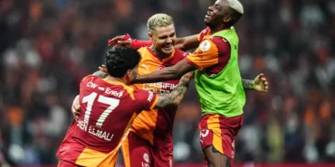 Galatasaray'ın Yıldızı Osimhen'den Şampiyonluk, Icardi ve Buruk Açıklaması