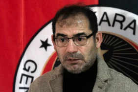 Gençlerbirliği'nde Yeni Dönem Metin Diyadin Evine Döndü